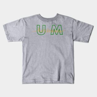 Miami Hurricanes Kids T-Shirt